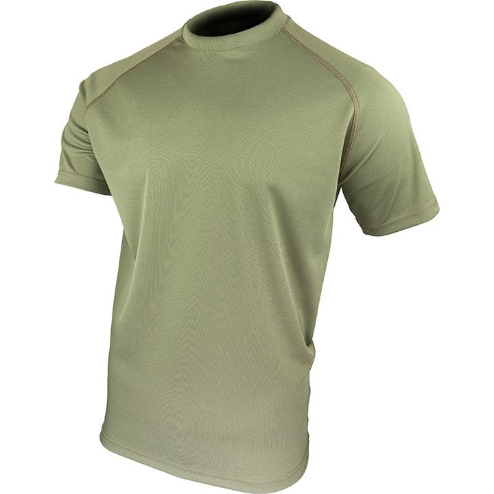 Mesh-Tech T-Shirt Green - Image 7