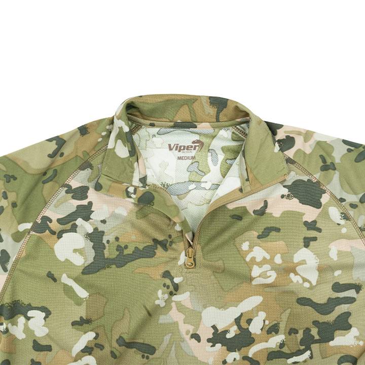 Mesh-Tech Armour Top V-Cam - Image 9