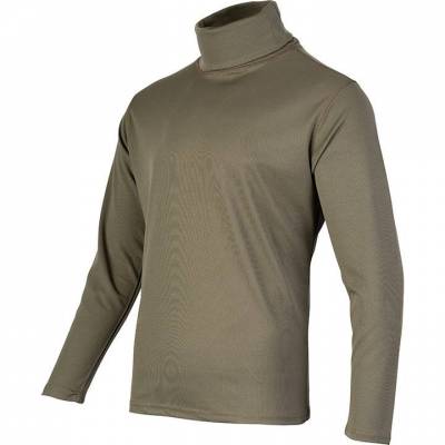 Tactical Roll Neck Top Green product image