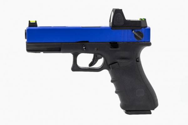 NUPROL RAVEN EU18 DUAL TONE BLUE +BDS (254BLUE) product image