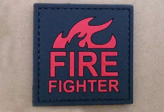 Patch 3D – Fire Fighter product image