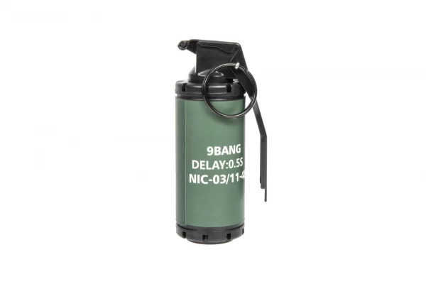 Flashbang Dummy Grenade – Green product image