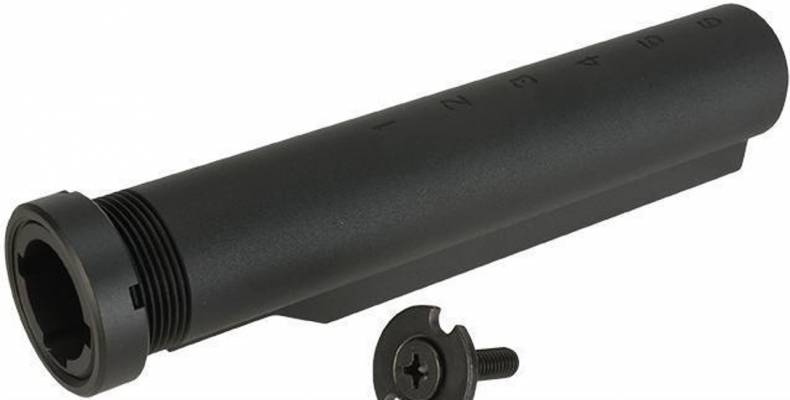 Krytac Aluminum Buffer Tube for AEG M4/Trident Series product image