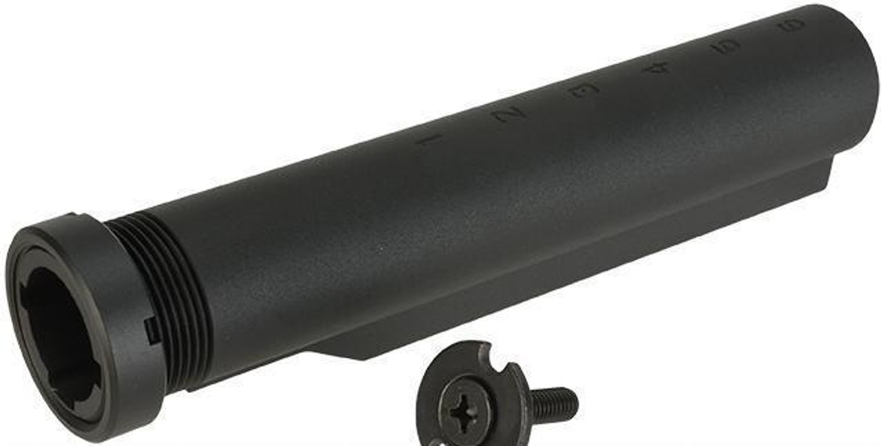 Krytac Aluminum Buffer Tube for AEG M4/Trident Series