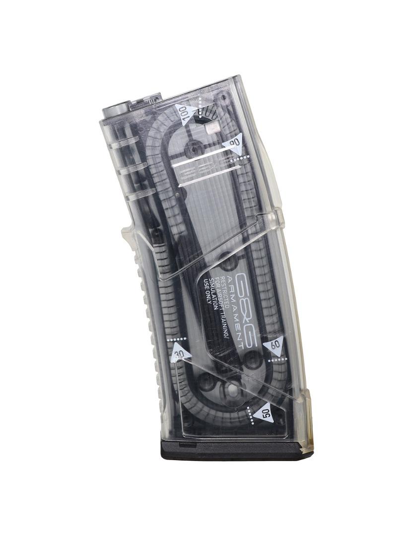 Competition 105R Magazine (Counting Mark)