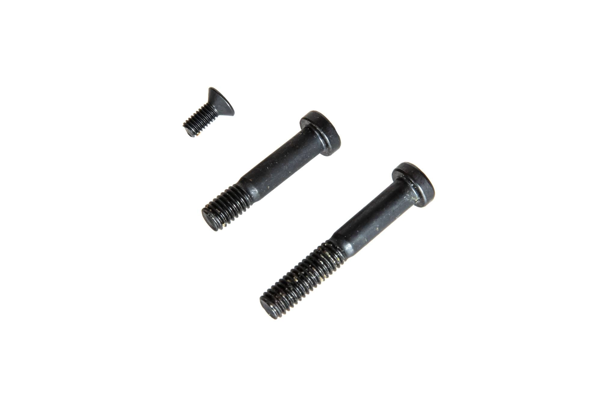 Mounting screw set for SA-S02/S03