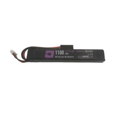 Nuprol POWER 1100MAH 9.9V 20C LI-FE SLIM STICK TYPE product image