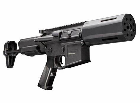 KRYTAC ALPHA SDP: AEG / Black (160-BK) product image