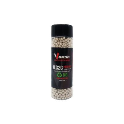 VORSK BIO 0.32G 2000RD BOTTLE product image