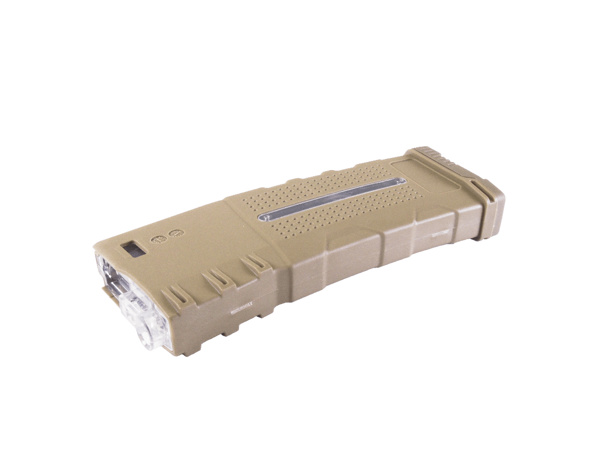 NUPROL W-Mag B Hi-Cap Mag 370R - Image 8