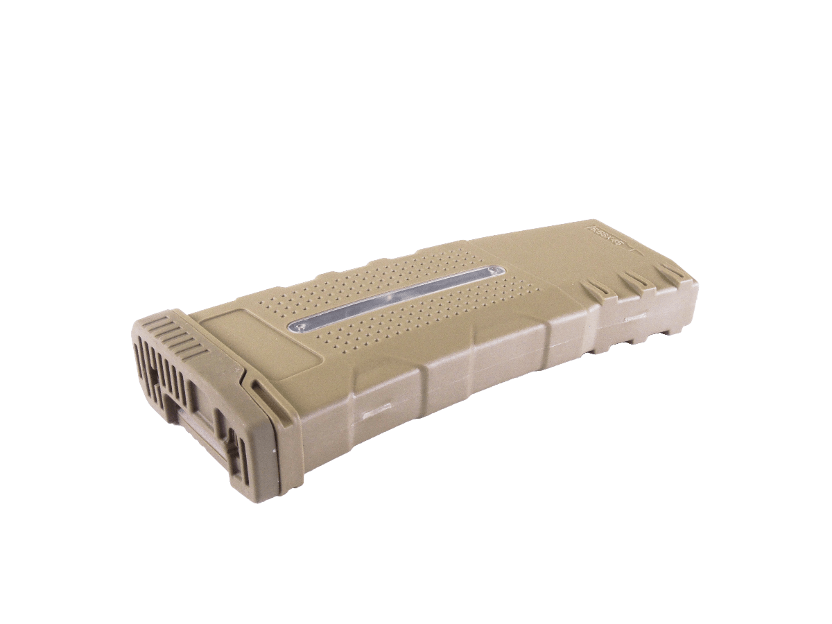 NUPROL W-Mag B Hi-Cap Mag 370R - Image 7