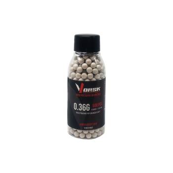VORSK 0.36G 500RD BOTTLE