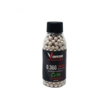 VORSK BIO 0.36G 500RD BOTTLE