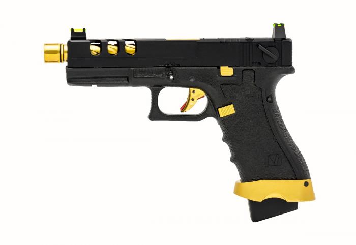 VORSK EU18 TACTICAL MATCH VENTED (264) - Image 4