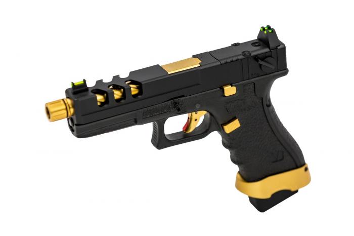 VORSK EU18 TACTICAL MATCH VENTED (264) - Image 5
