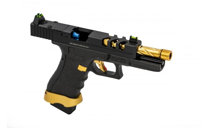 VORSK EU18 TACTICAL MATCH VENTED (264) - Image 6