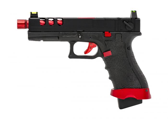 VORSK EU18 TACTICAL MATCH VENTED (264)