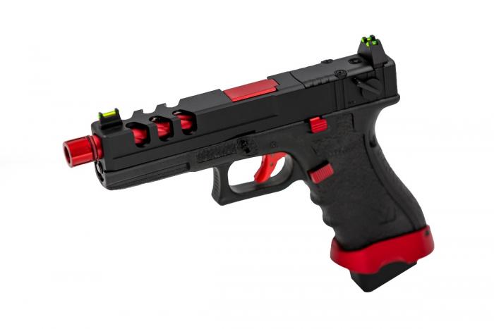 VORSK EU18 TACTICAL MATCH VENTED (264) - Image 9