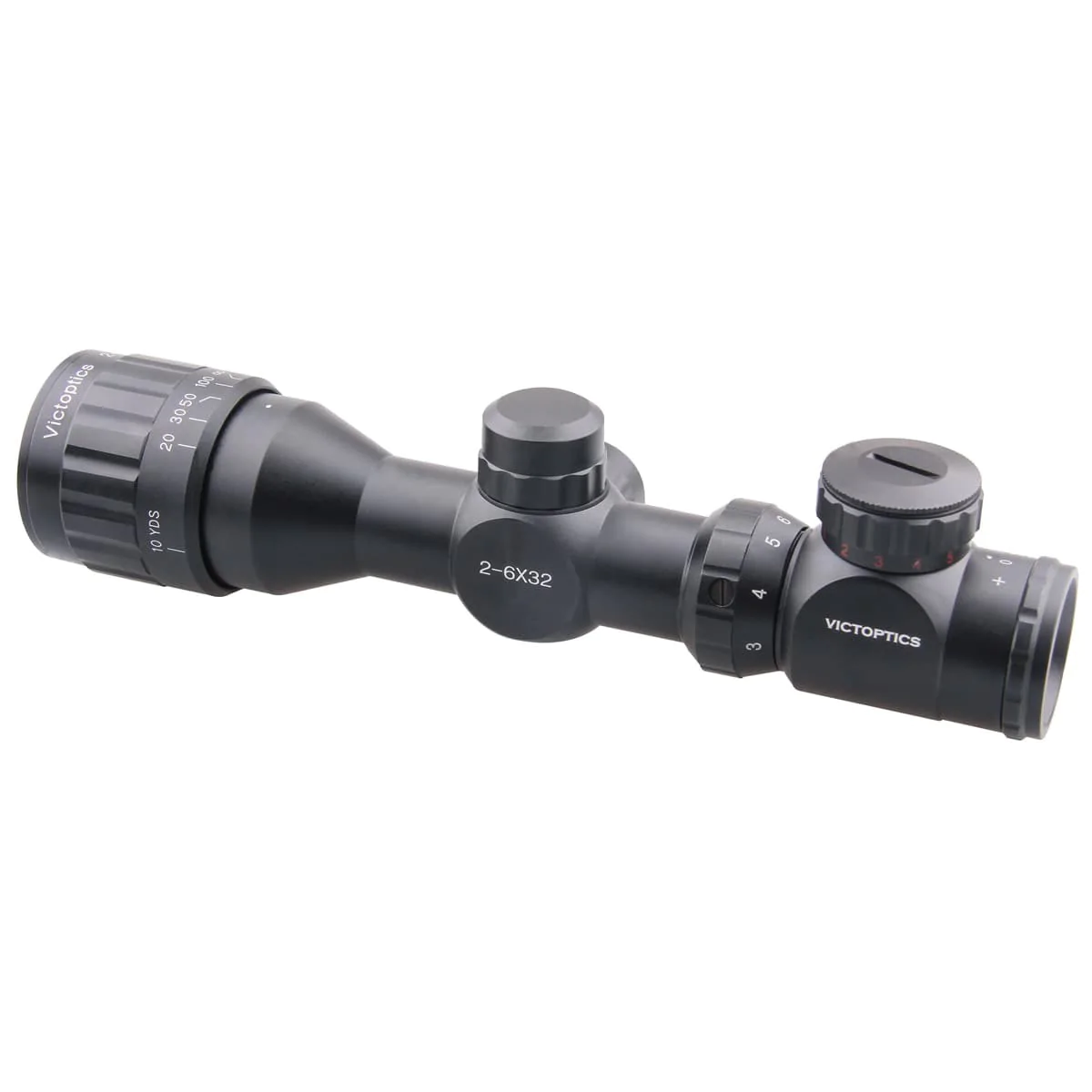VICTOPTICS A3 2-6X32 (V4) - Image 4