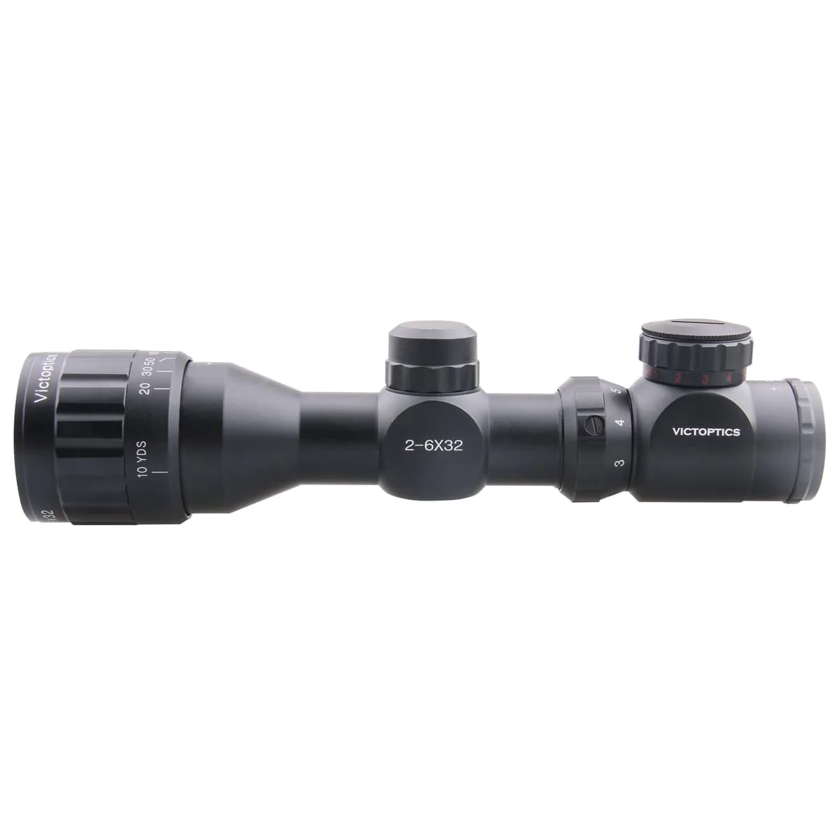 VICTOPTICS A3 2-6X32 (V4) - Image 7