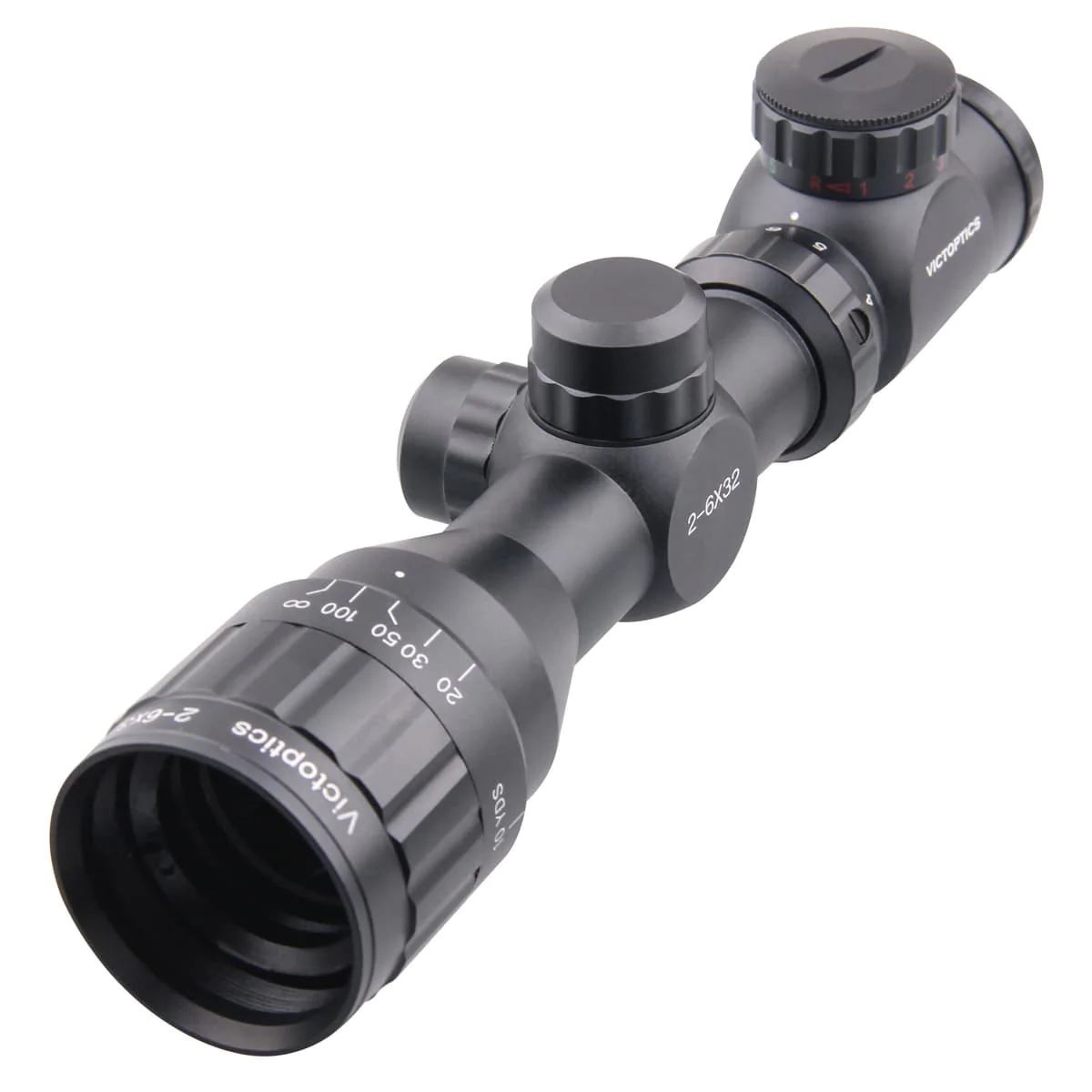 VICTOPTICS A3 2-6X32 (V4)