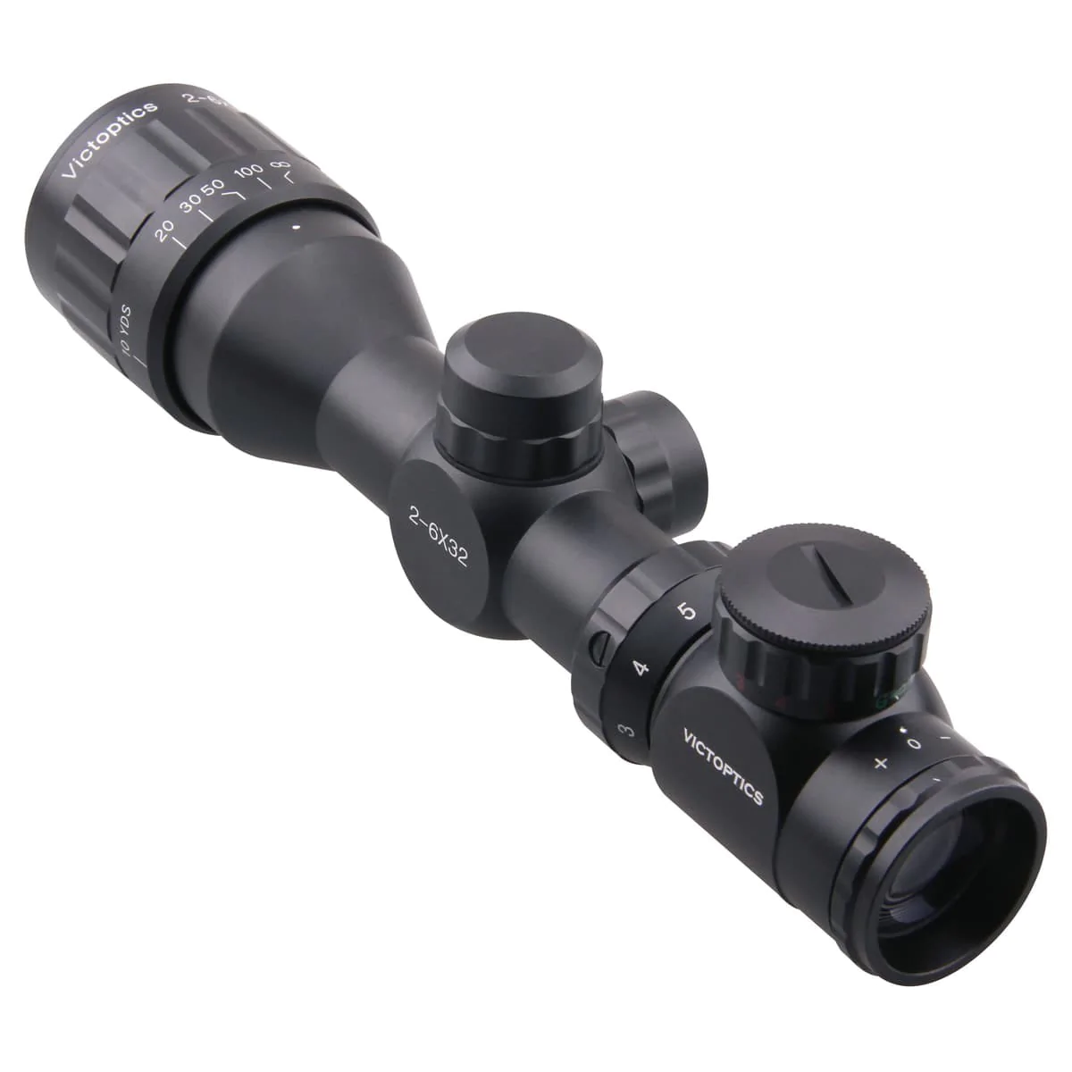 VICTOPTICS A3 2-6X32 (V4) - Image 3