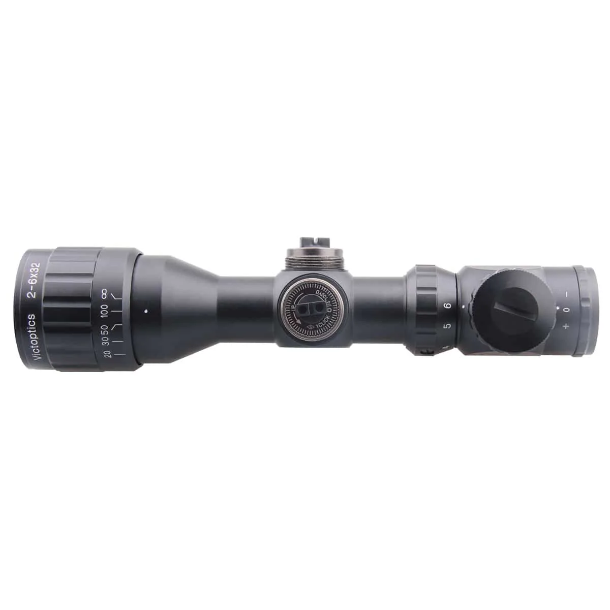 VICTOPTICS A3 2-6X32 (V4) - Image 5