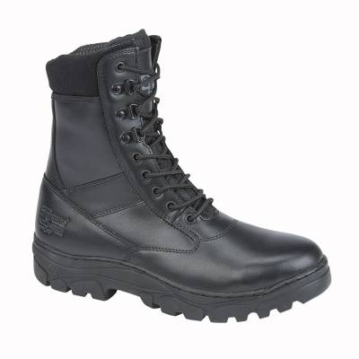 GRAFTERS MAVERICK Action/Full Grain Leather Black product image