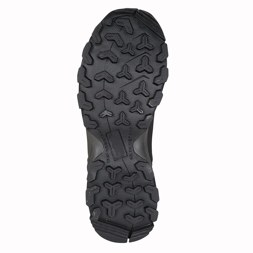GRAFTERS Edge II Black Oiled Buffalo Leather - Image 4