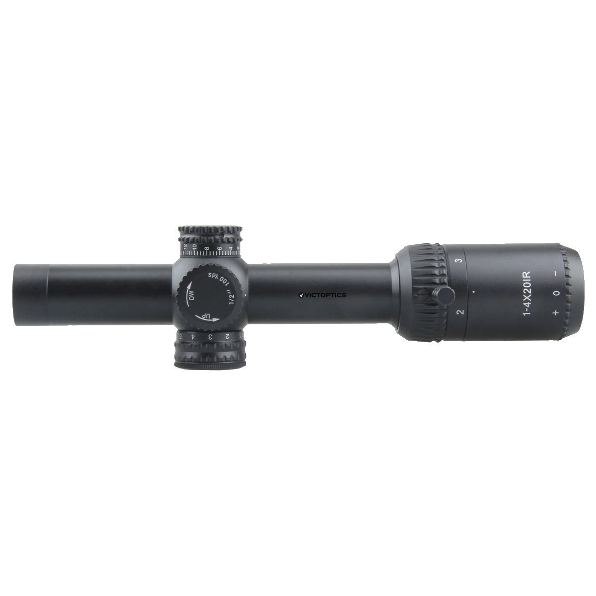 VICTOPTICS X4 1-4X20IR 1 SFP (V1) - Image 6