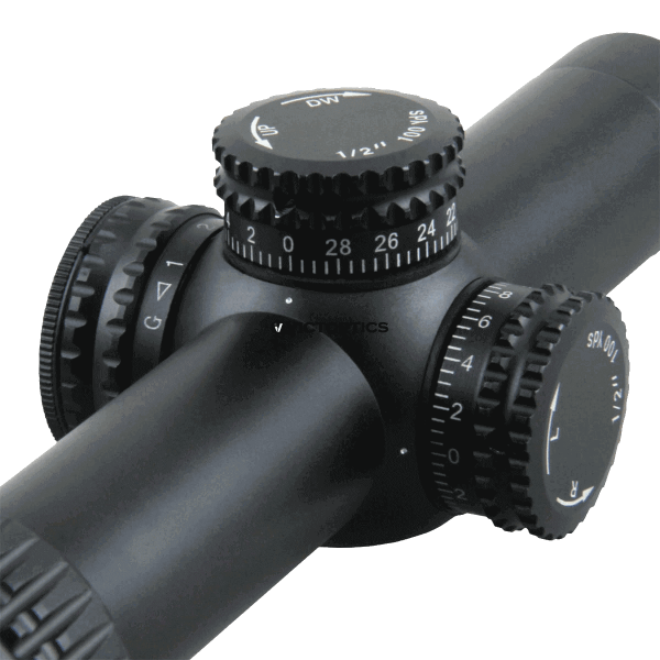 VICTOPTICS X4 1-4X20IR 1 SFP (V1) - Image 4