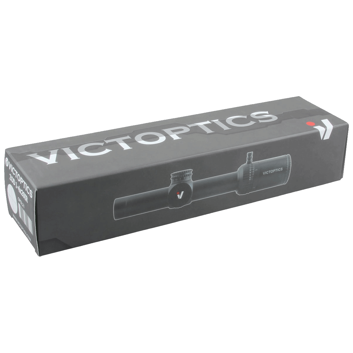 VICTOPTICS X4 1-4X20IR 1 SFP (V1) - Image 3