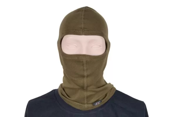 Thermoactive balaclava – olive product image