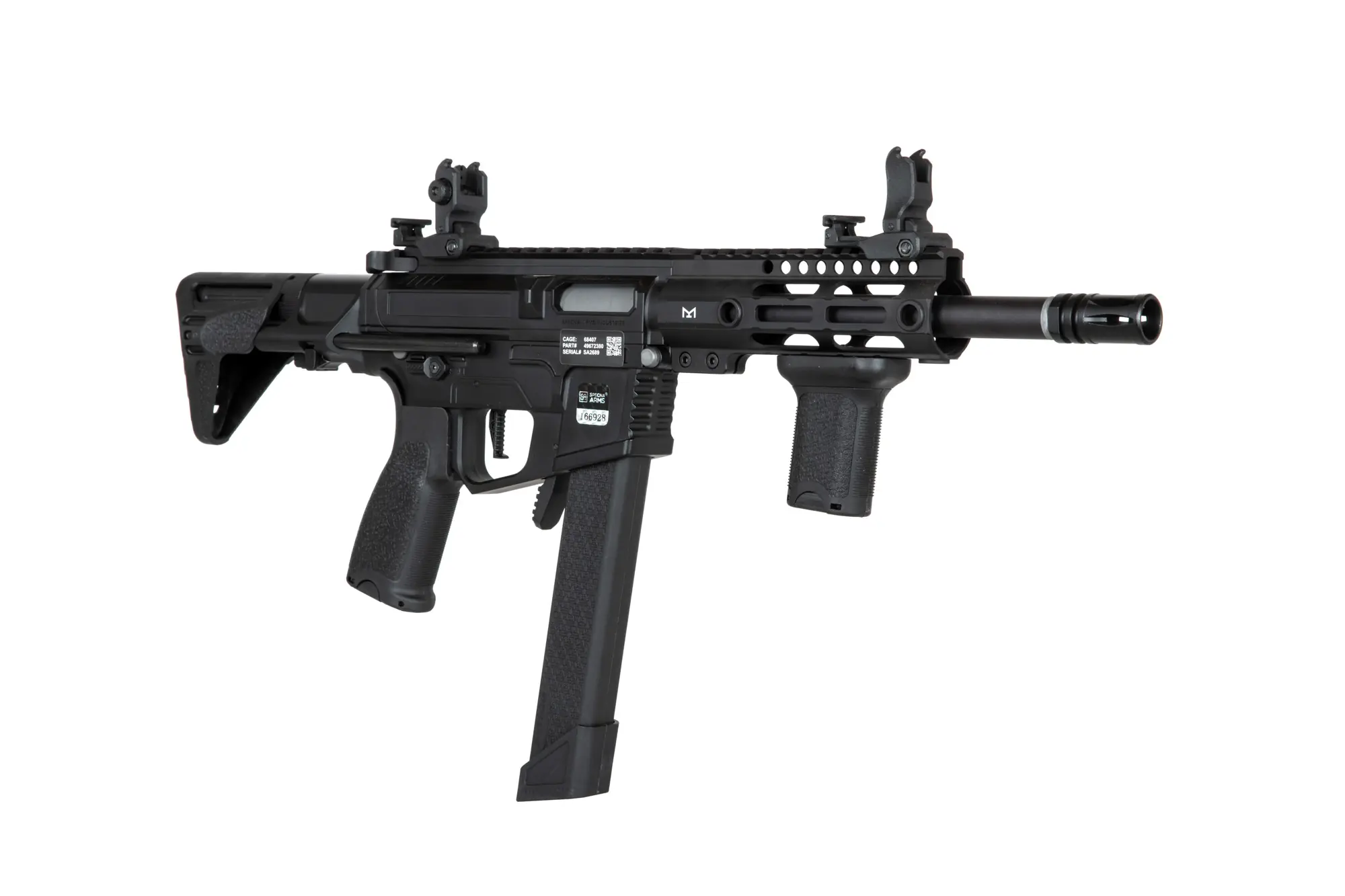 SA-X01 EDGE 2.0 Submachine Gun Replica - Image 4