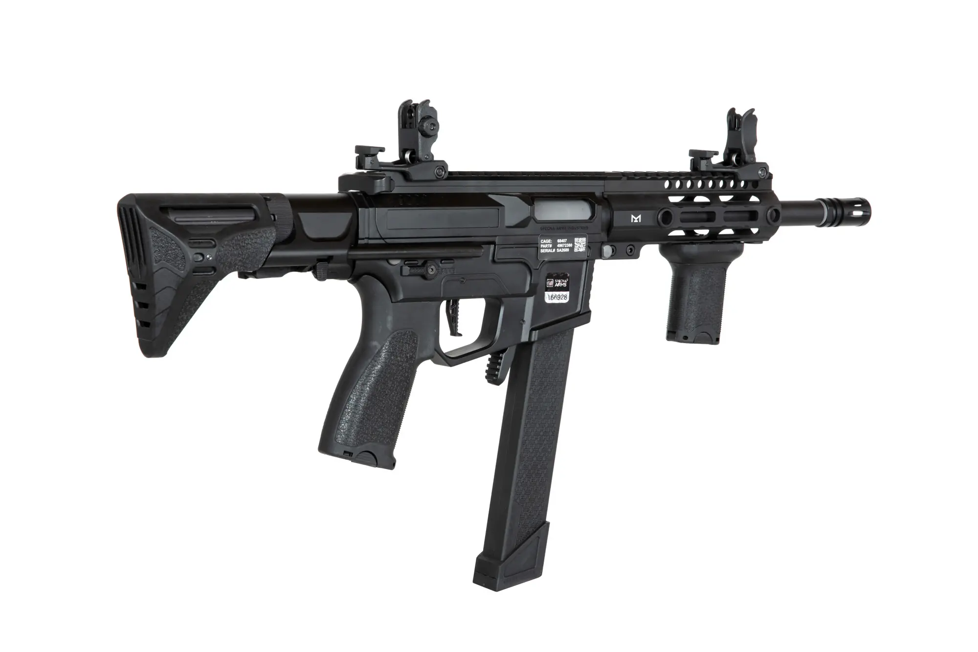 SA-X01 EDGE 2.0 Submachine Gun Replica - Image 5