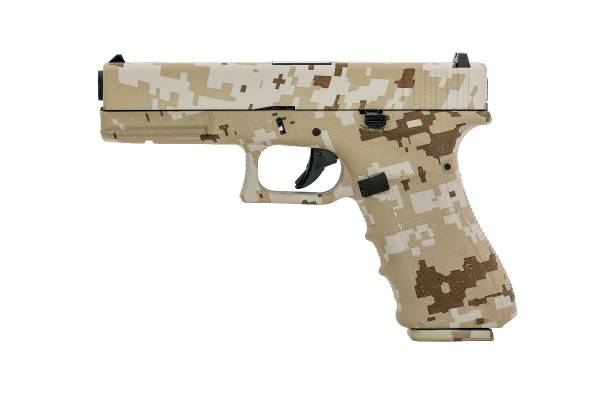 RAVEN EU7 DIGI DESERT product image