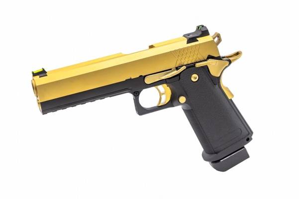 RAVEN HI-CAPA 5.1 BLACK/GOLD product image