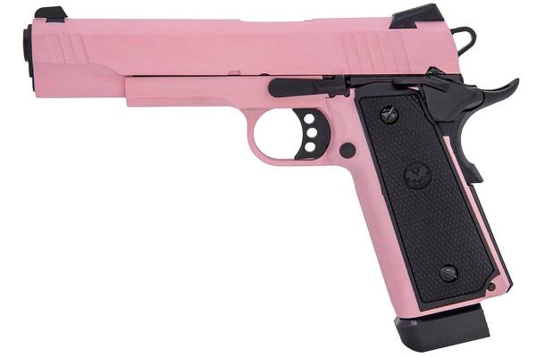 RAVEN R14 NON RAILED PINK product image