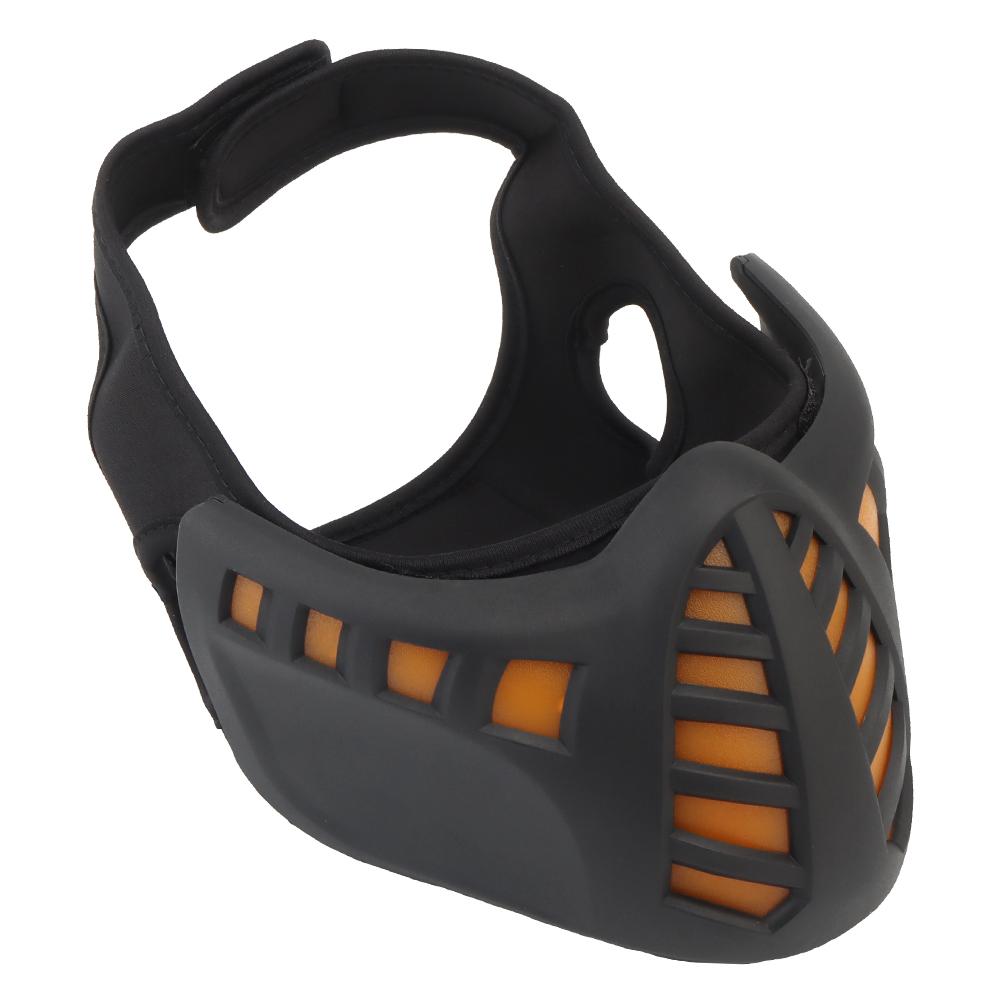 FIRESTONE FACE SHIELD - BLACK - Image 8