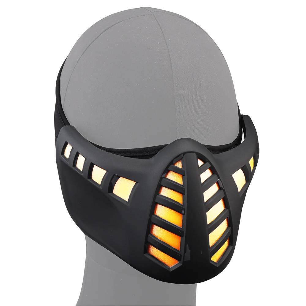 FIRESTONE FACE SHIELD - BLACK - Image 2