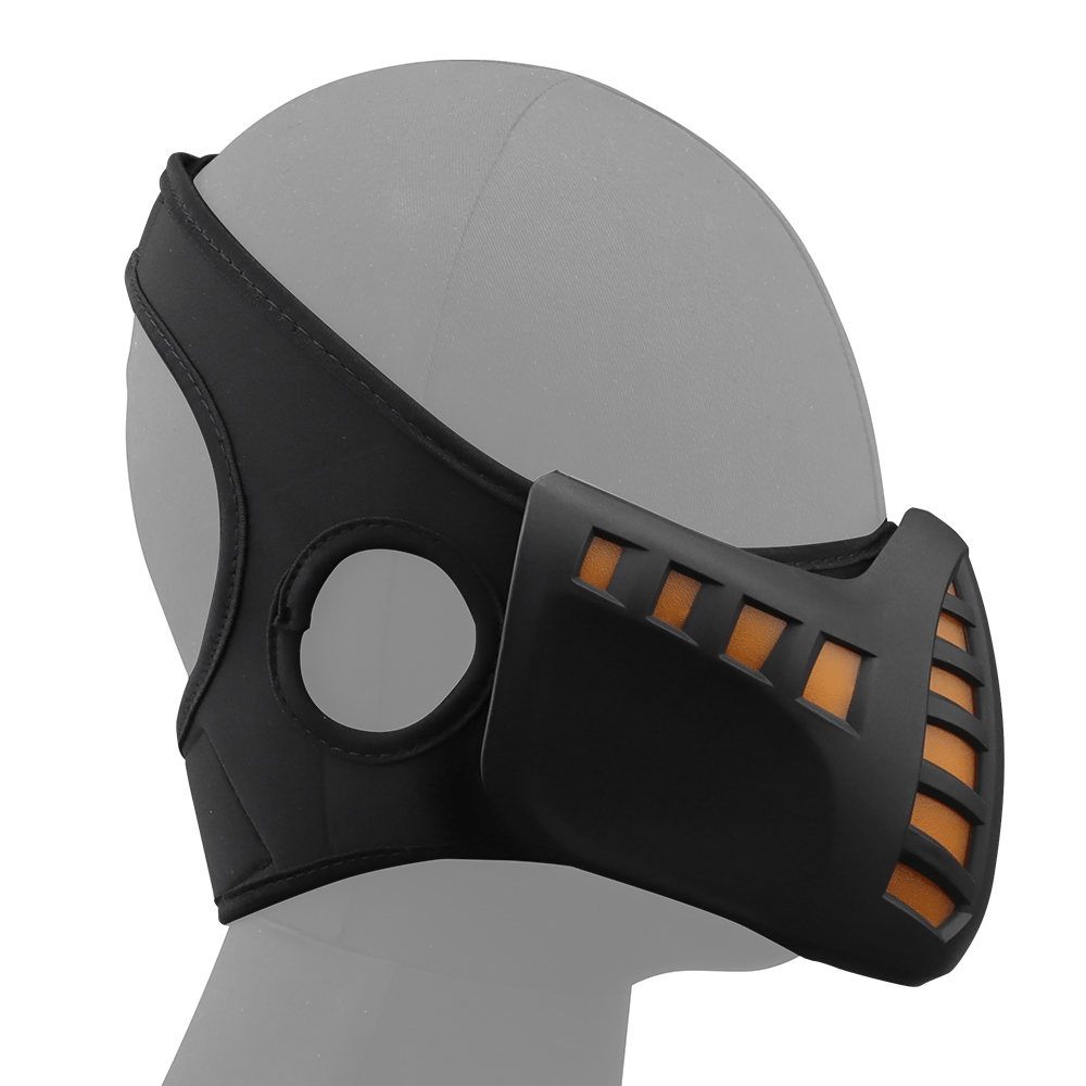 FIRESTONE FACE SHIELD - BLACK - Image 3