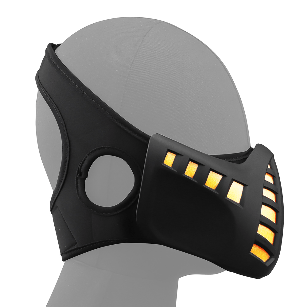 FIRESTONE FACE SHIELD - BLACK - Image 4