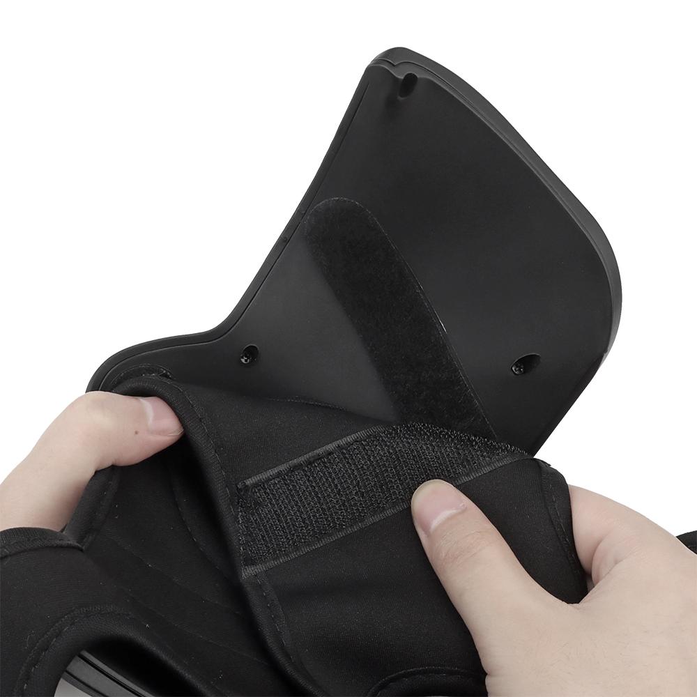 FIRESTONE FACE SHIELD - BLACK - Image 6
