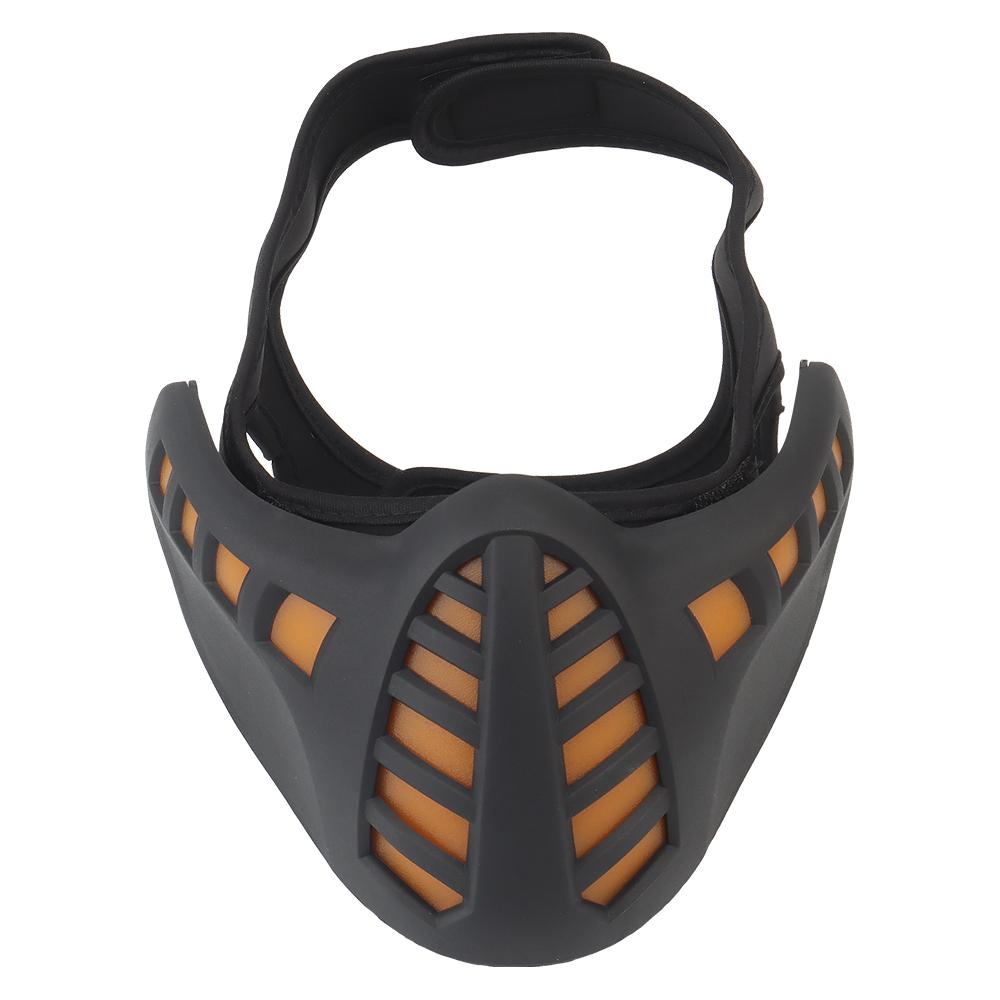 FIRESTONE FACE SHIELD - BLACK