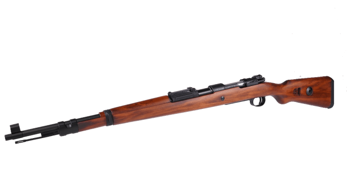 SNOW WOLF 98K (Spring) – Real Wood product image