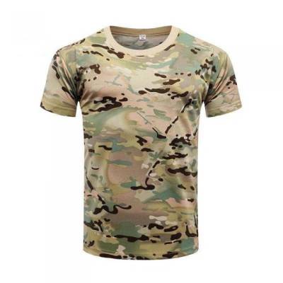 BARTON T-Shirt Np Camo product image