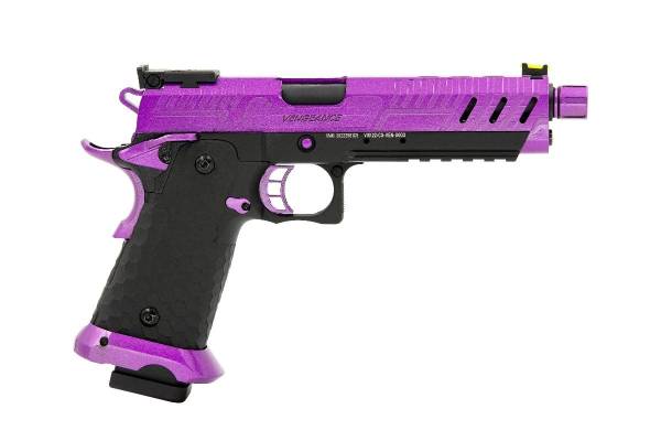 VORSK CS HI CAPA VENGEANCE BLACK/PURPLE product image
