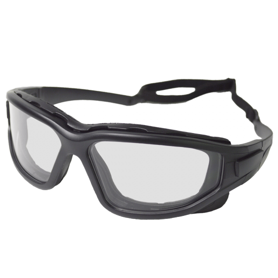 NUPROL DEFENCE PRO'S BLACK FRAME