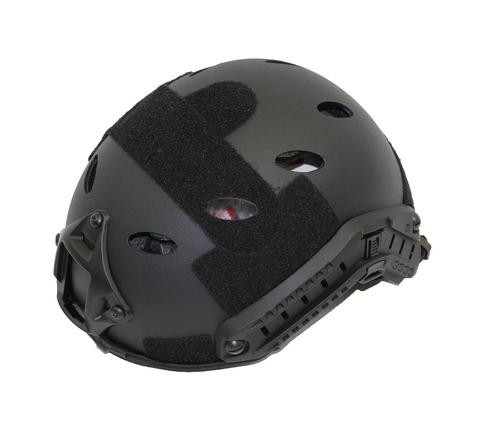NP FAST RAILED HELMET BLACK - Image 5