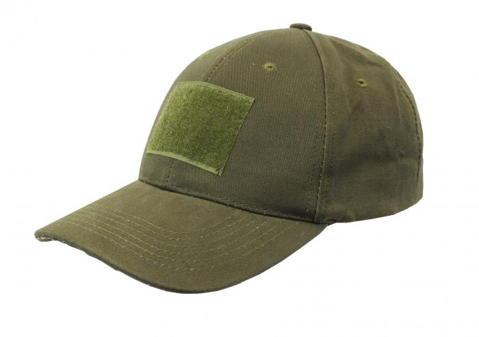NP Combat Cap w/Velcro - Image 4